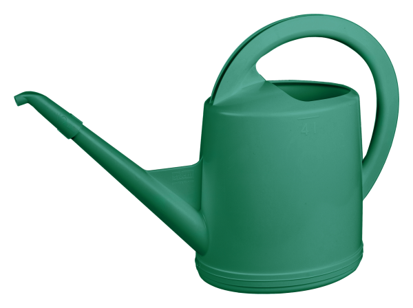 Stöckli | Giesskanne Trend 4 l, North Sea | Grün